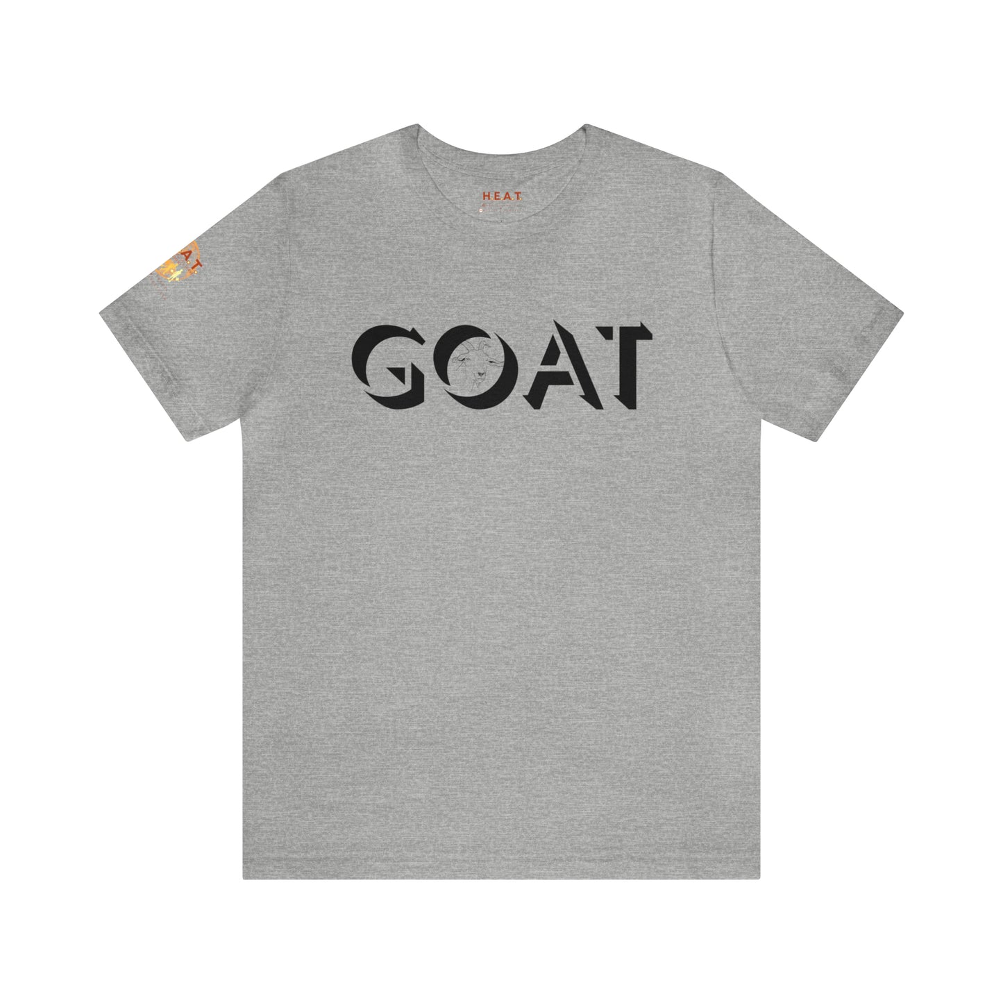 GOAT Short Sleeve Tee