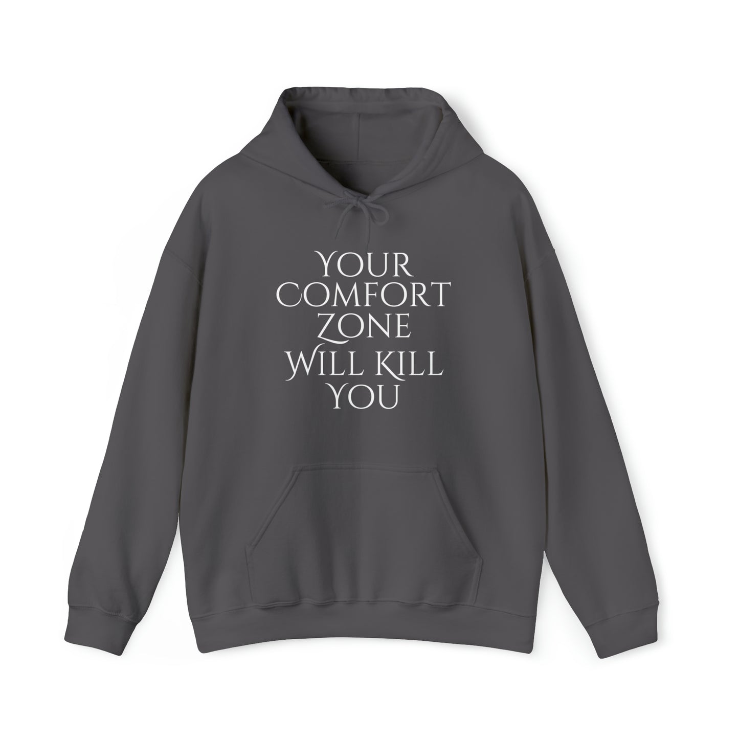 International Travel Addict Hoodie for Men