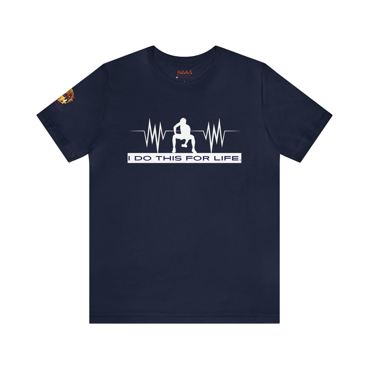 I Do This For Life - Men's Short Sleeve Tee