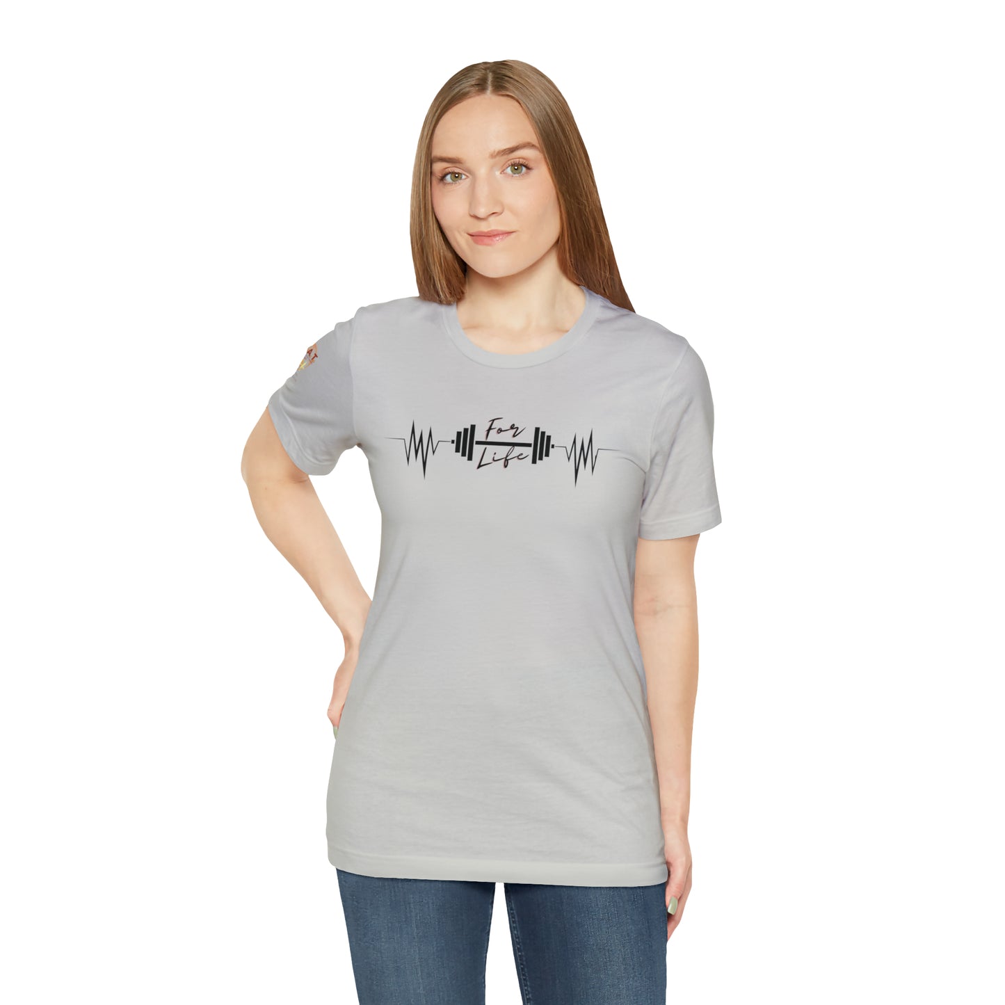 For Life Short Sleeve Tee