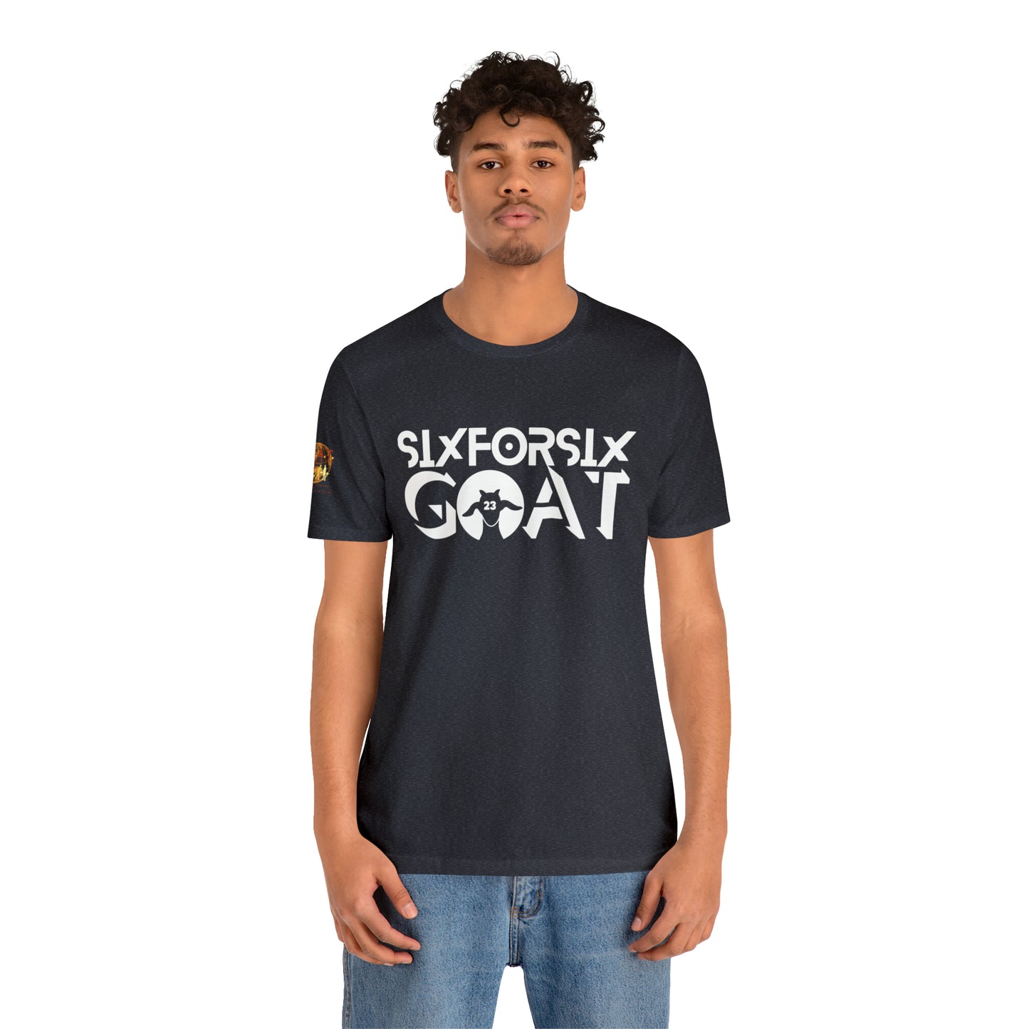 Six For Six: GOAT Tribute Short Sleeve Tee
