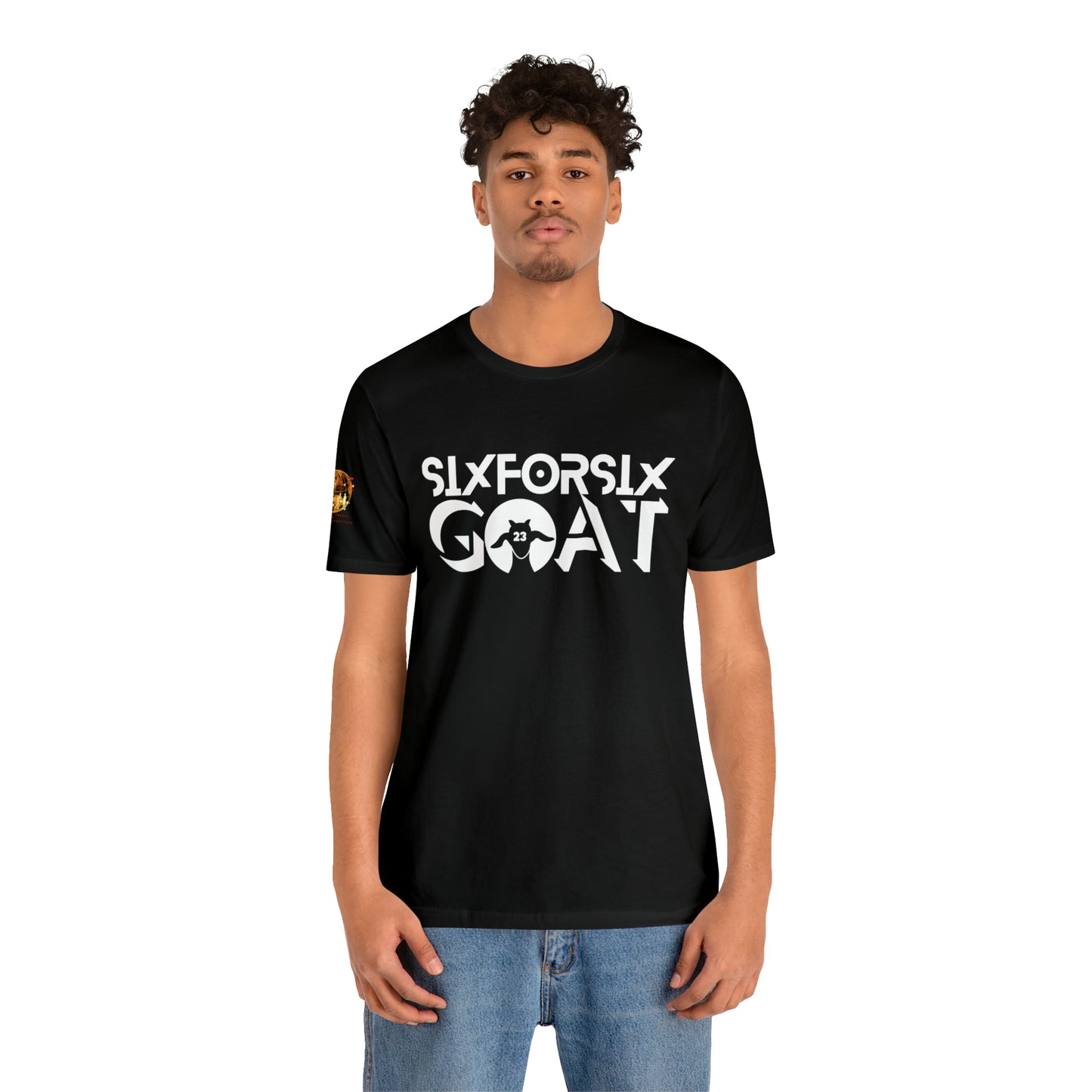 Six For Six: GOAT Tribute Short Sleeve Tee
