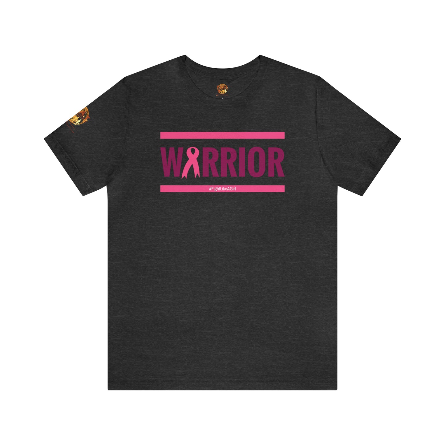 "Warrior" Short Sleeve Tee