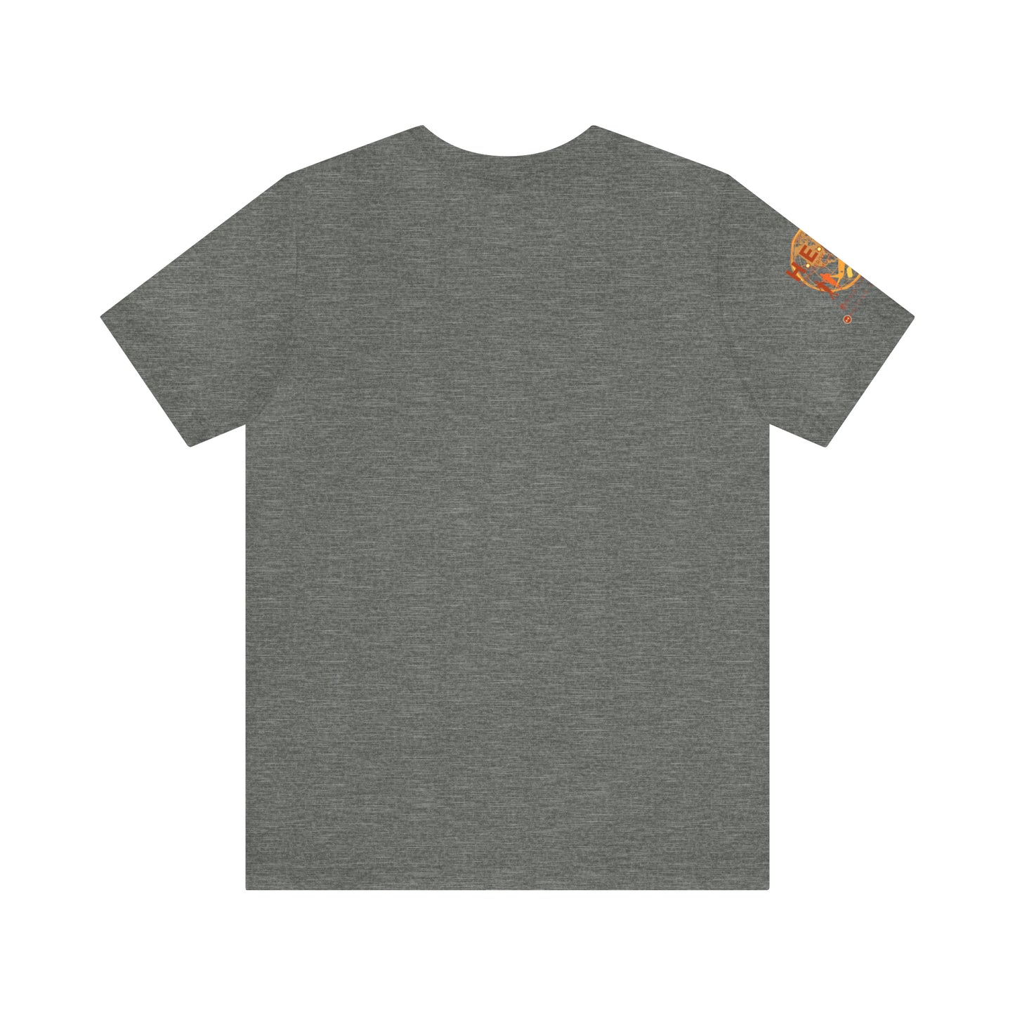 Outta Here! H.E.A.T. Logo Short Sleeve Tee