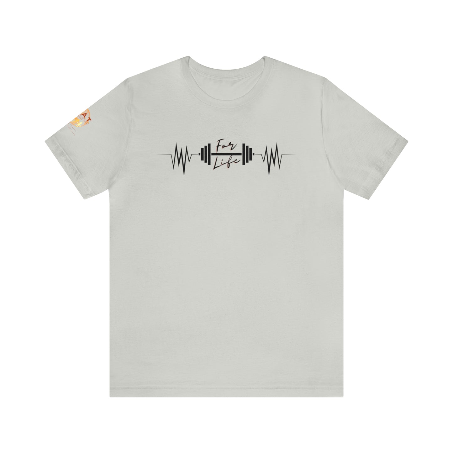 For Life Short Sleeve Tee