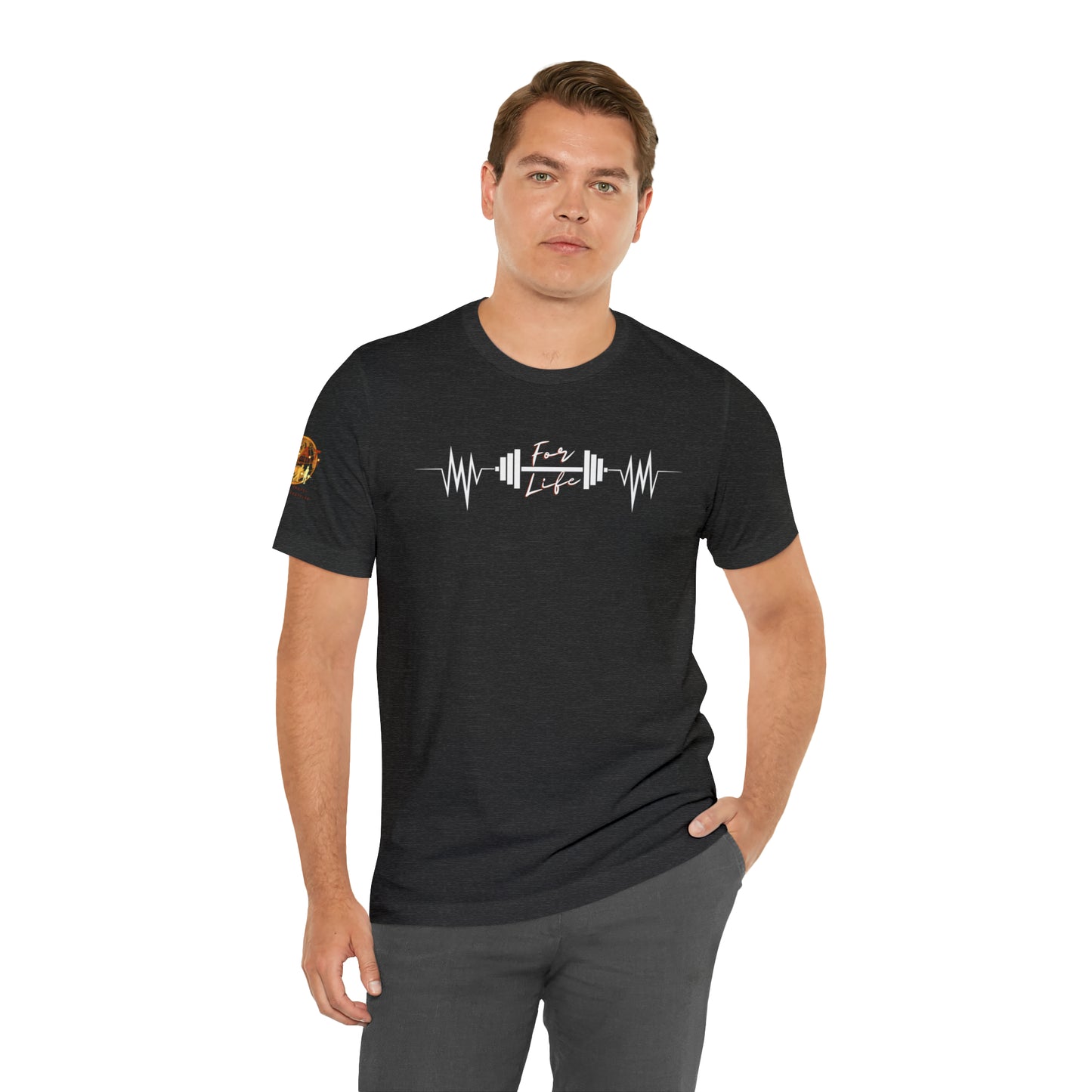For Life Short Sleeve Tee