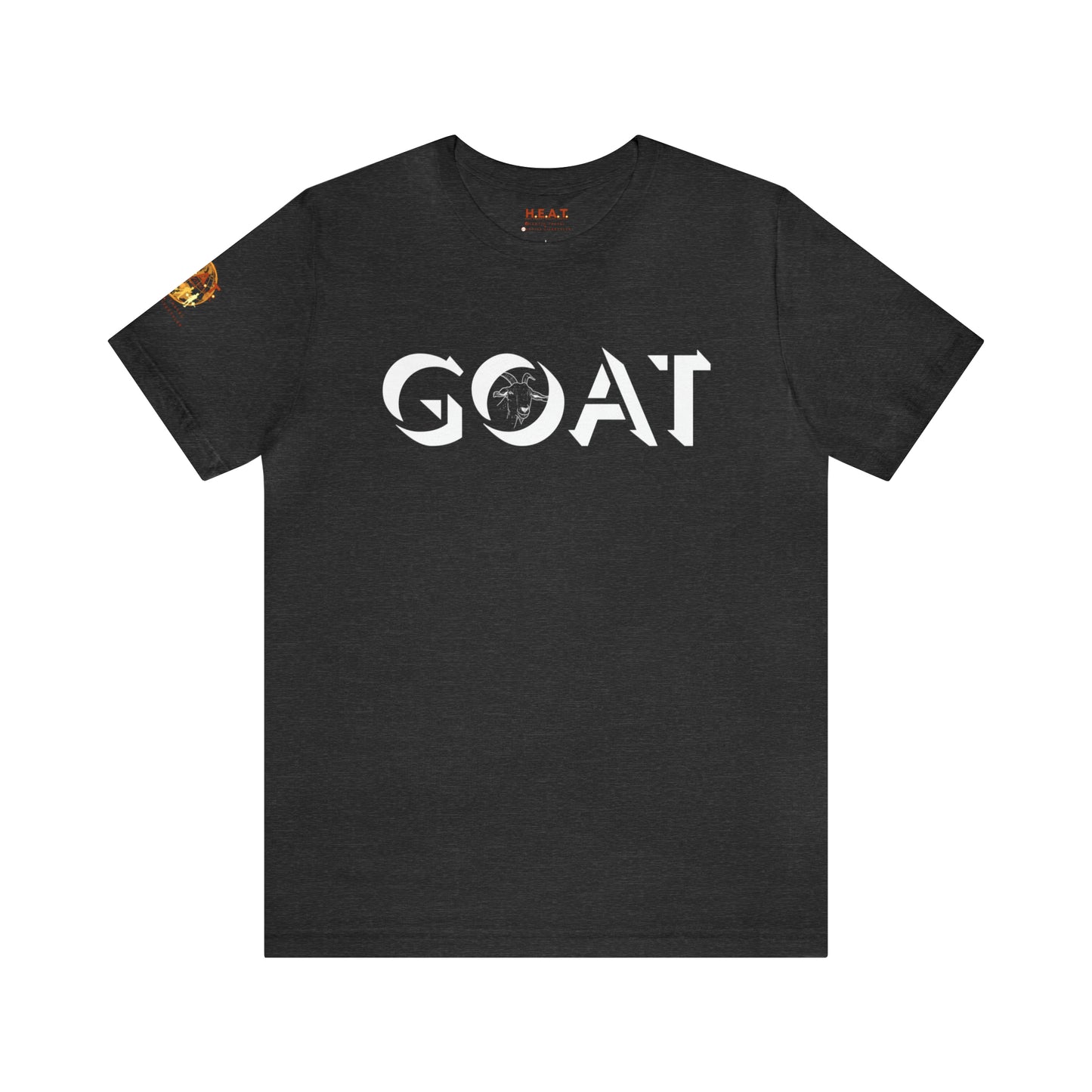 GOAT Short Sleeve Tee