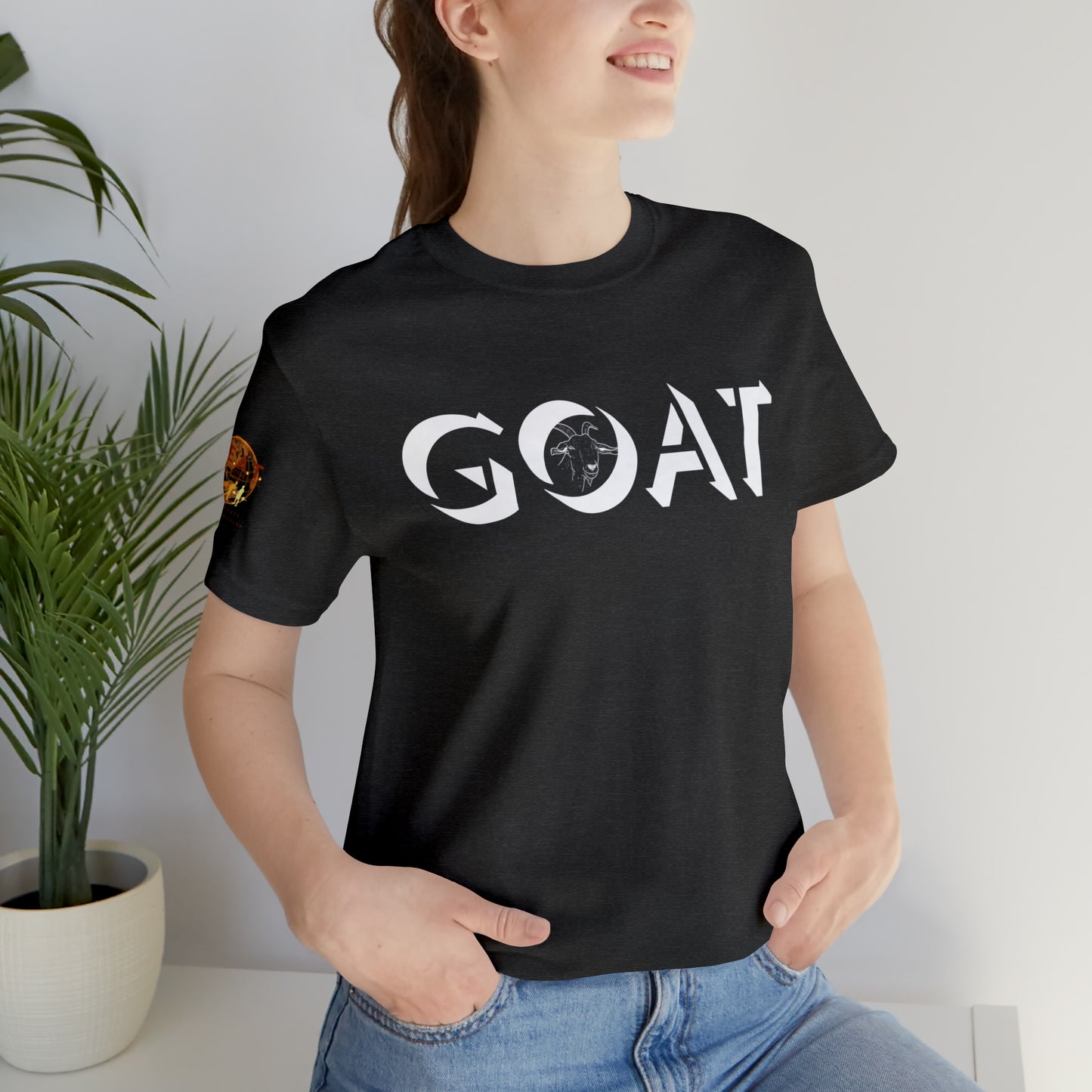 GOAT Short Sleeve Tee