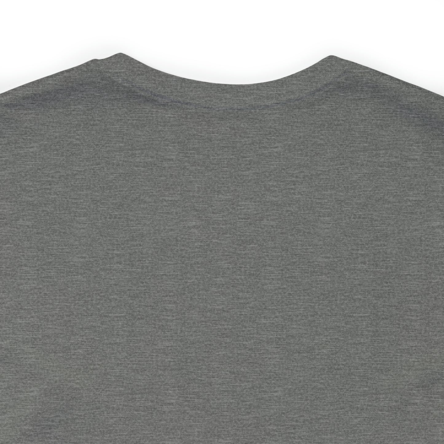 Your Comfort Zone Will Kill You H.E.A.T. Logo Short Sleeve Tee