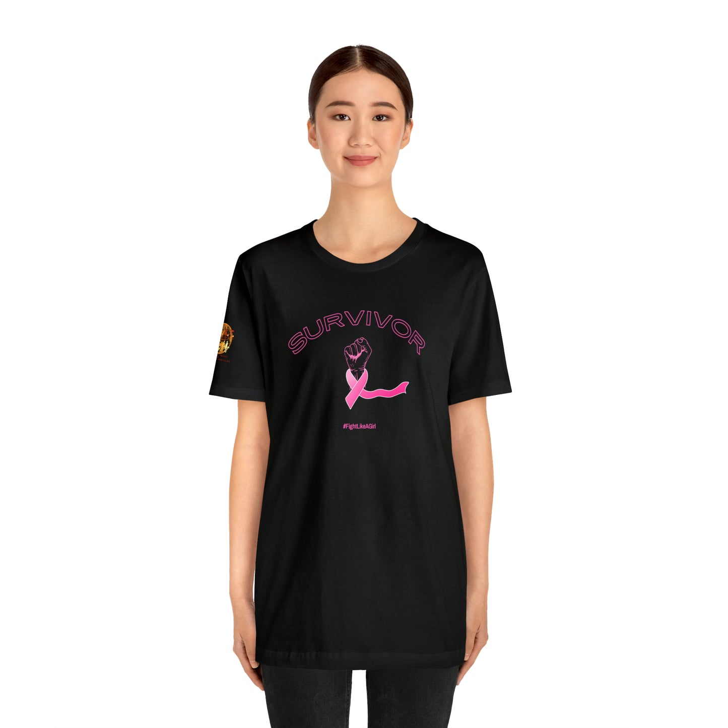Survivor Strong Short Sleeve Tee