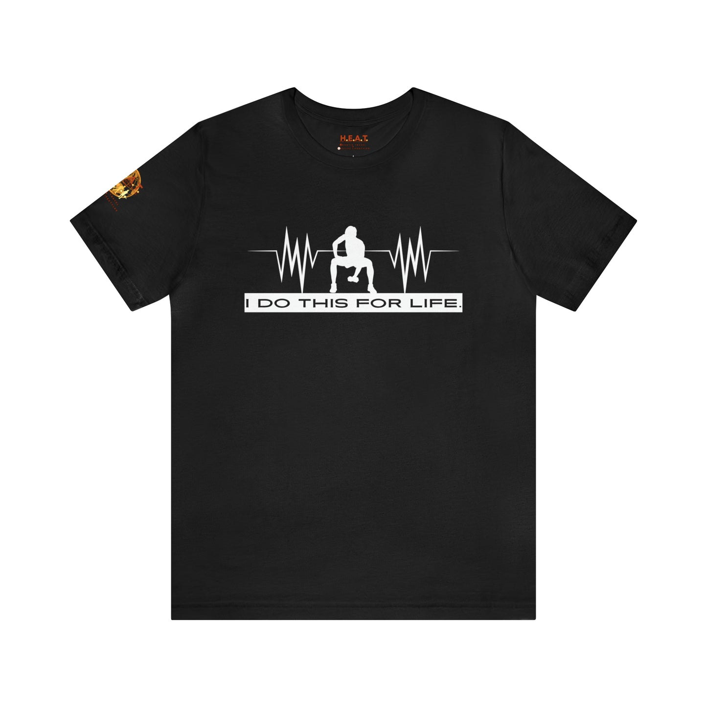 I Do This For Life - Men's Short Sleeve Tee