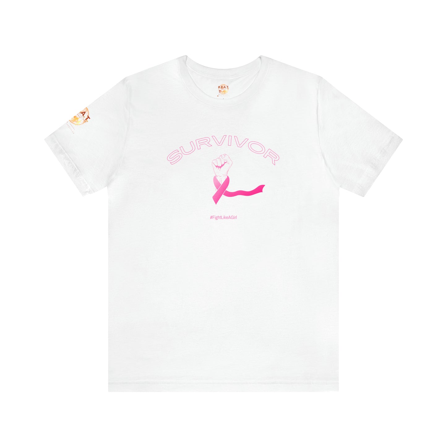 Survivor Strong Short Sleeve Tee