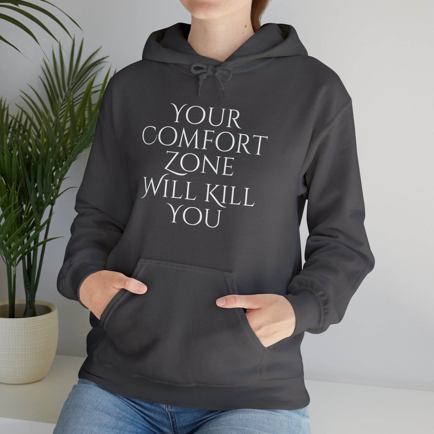 International Travel Addict Hoodie for Men