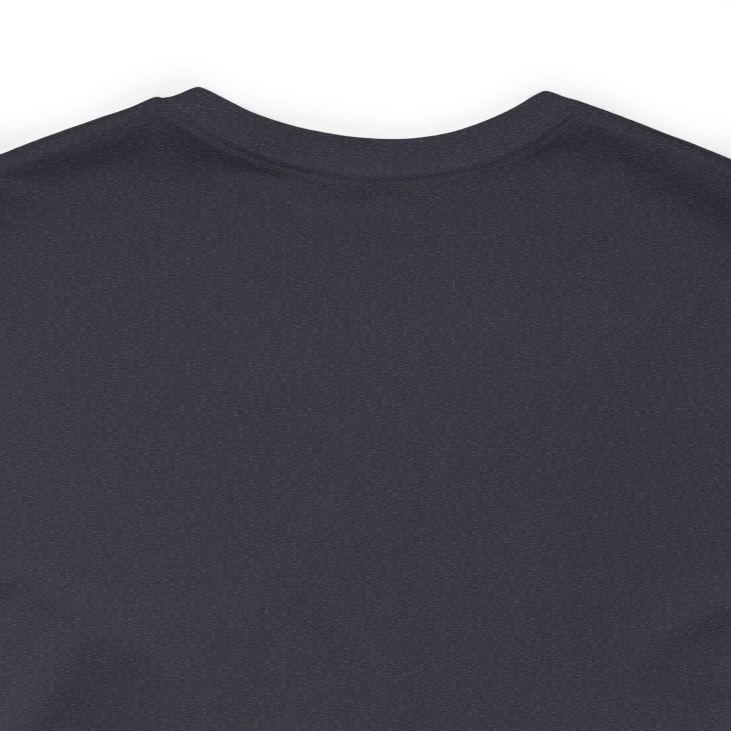 Your Comfort Zone Will Kill You H.E.A.T. Logo Short Sleeve Tee