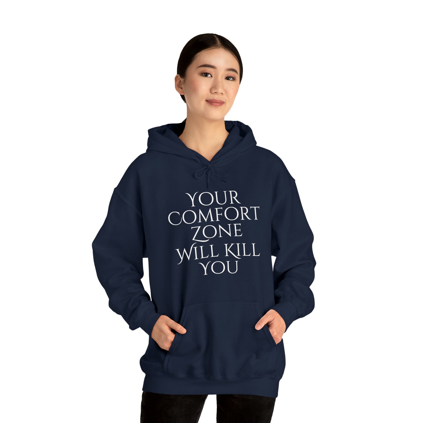 International Travel Addict Hoodie for Men