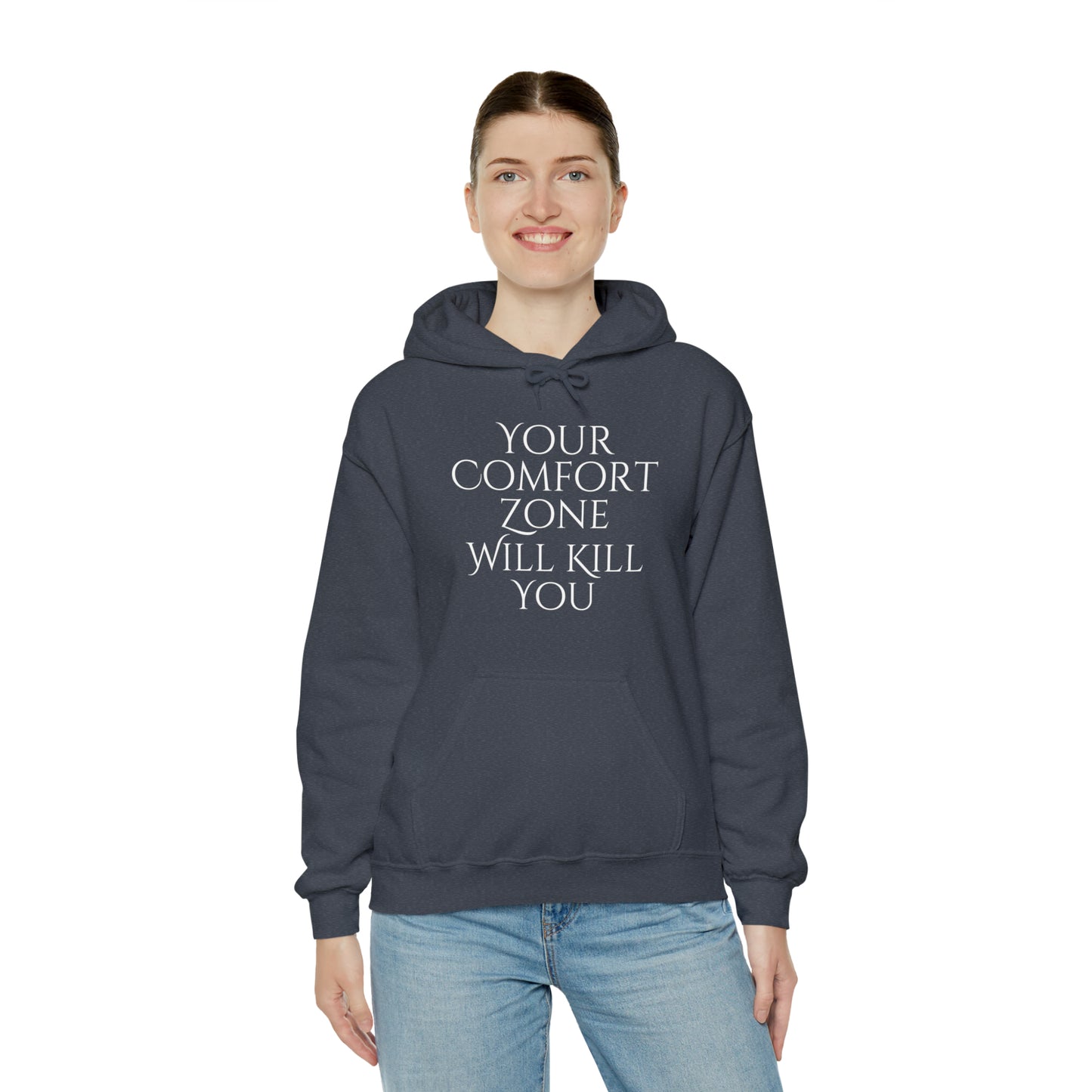 International Travel Addict Hoodie for Men