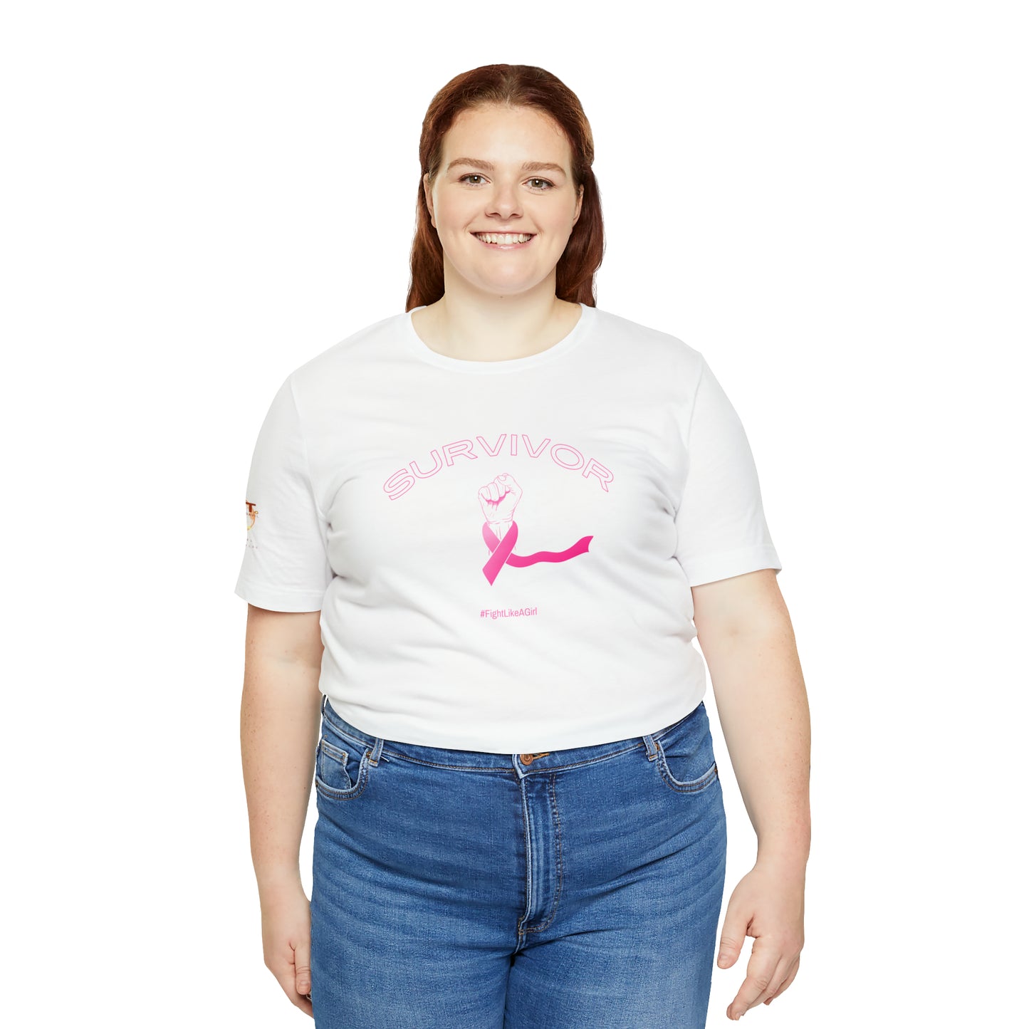 Survivor Strong Short Sleeve Tee
