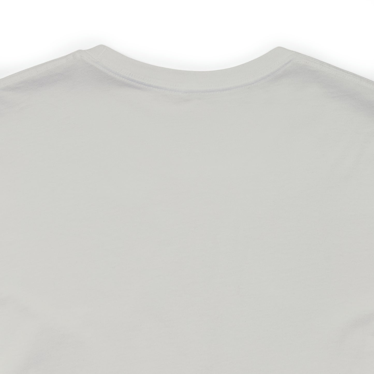 Your Comfort Zone Will Kill You H.E.A.T. Logo Short Sleeve Tee