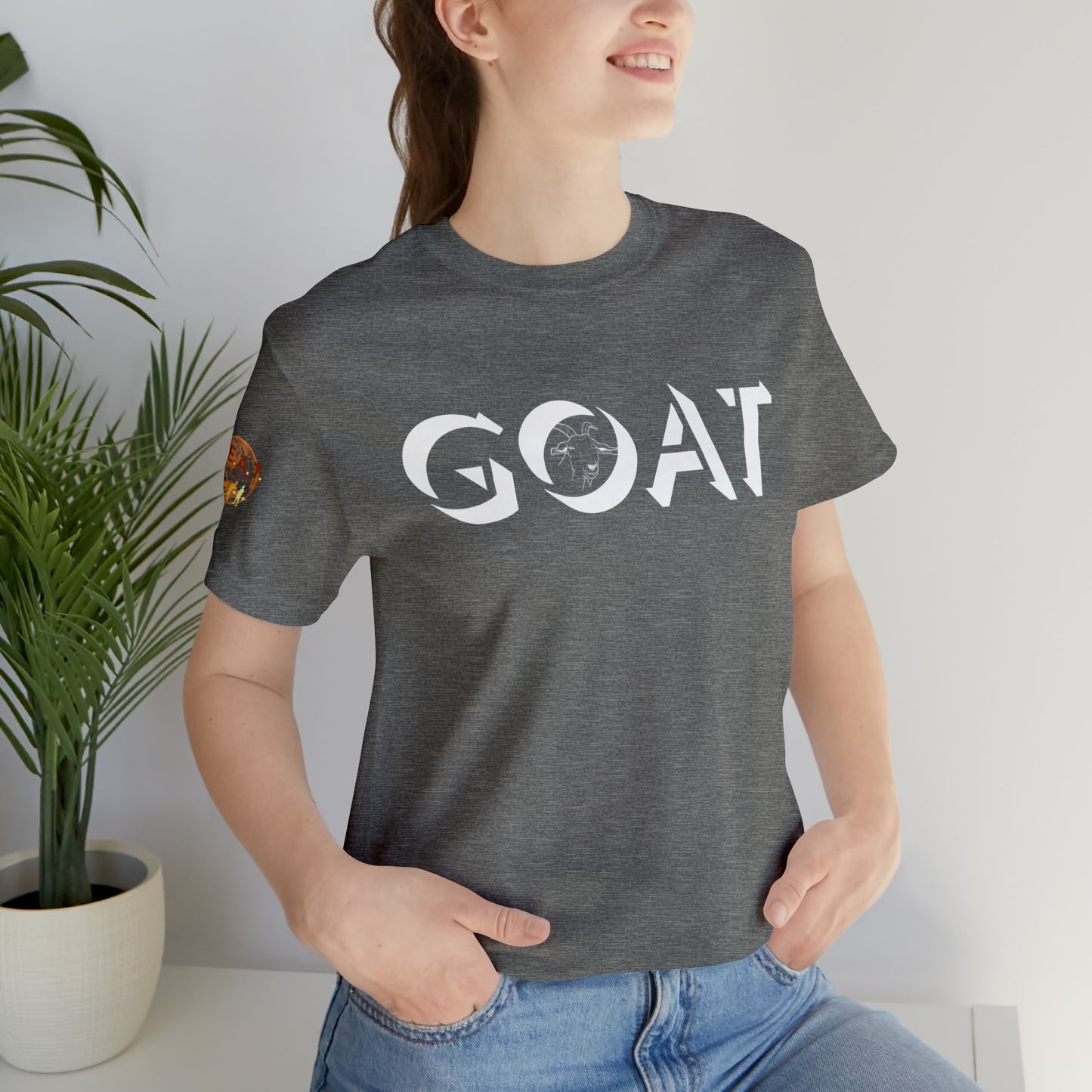 GOAT Short Sleeve Tee