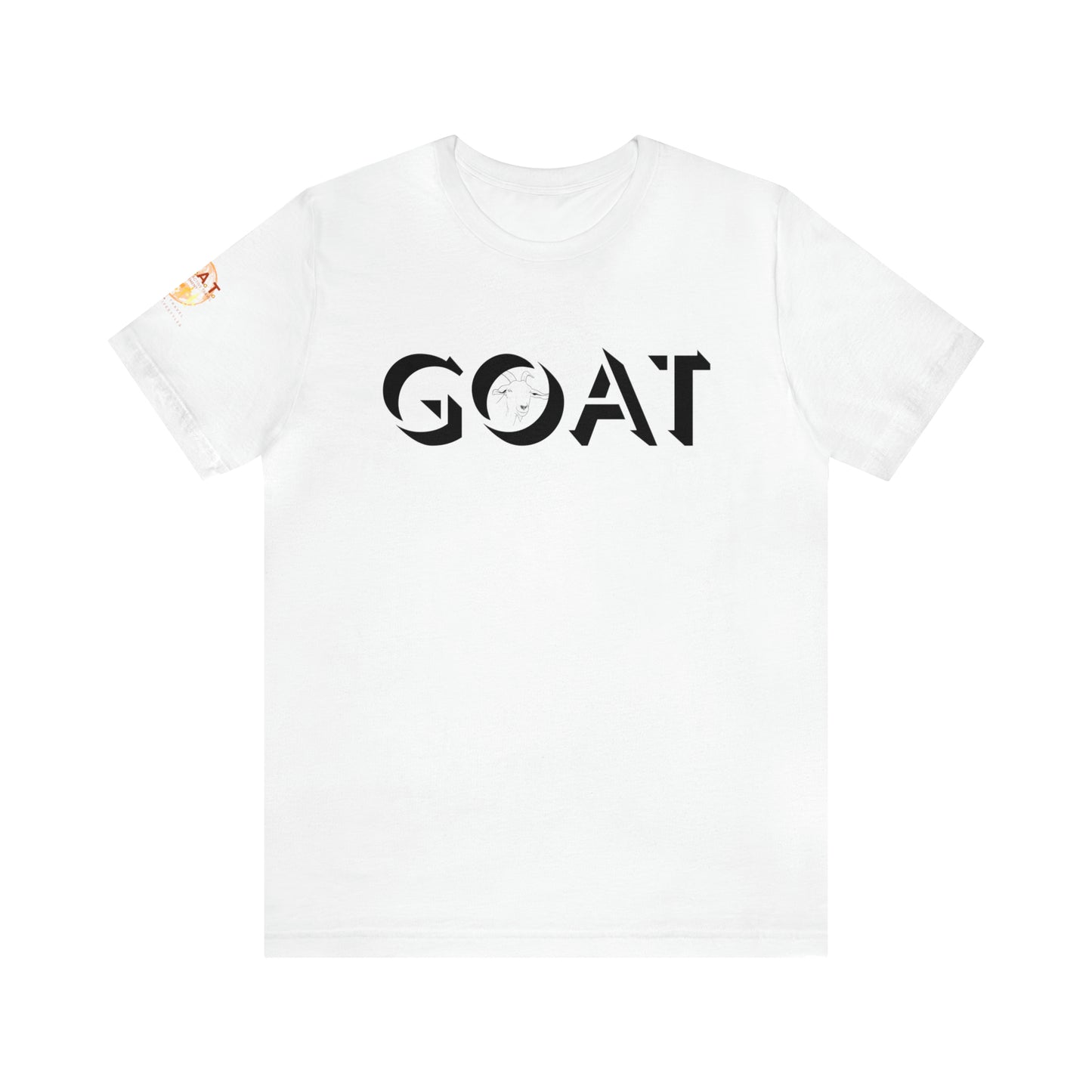 GOAT Short Sleeve Tee