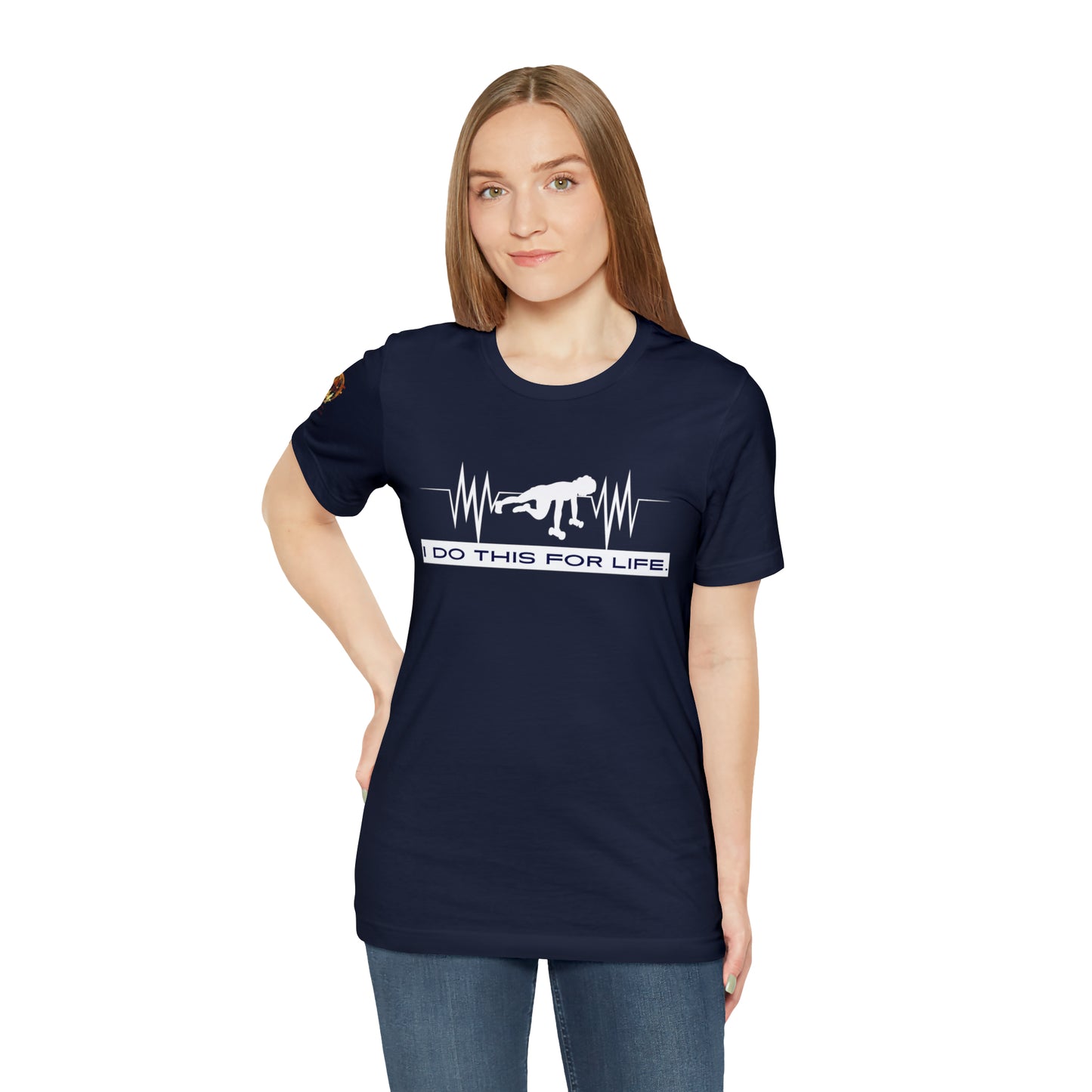 I Do This For Life - Women's Short Sleeve Tee