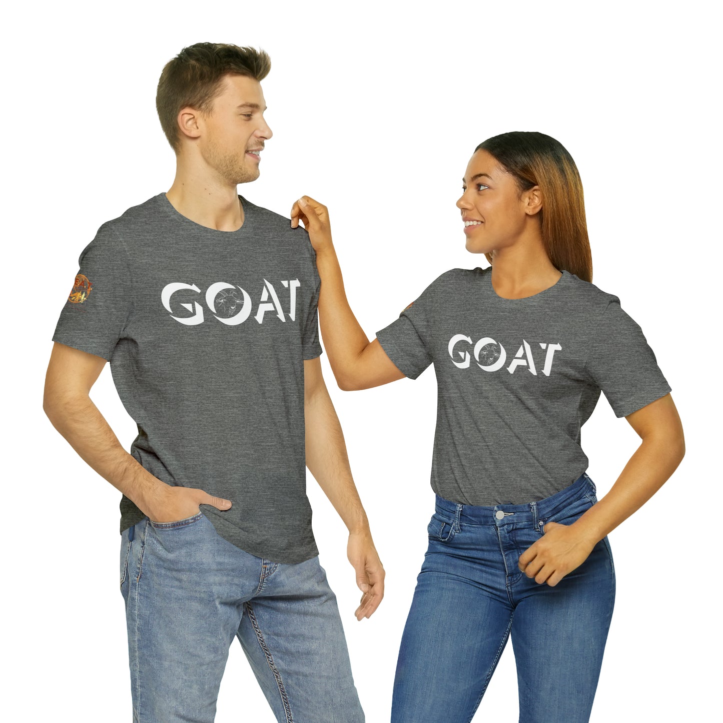 GOAT Short Sleeve Tee