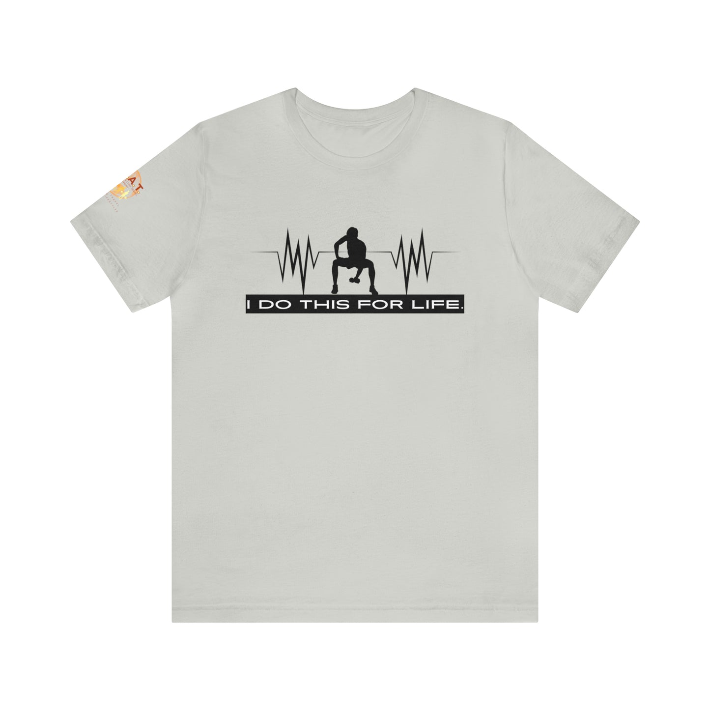 I Do This For Life - Men's Short Sleeve Tee