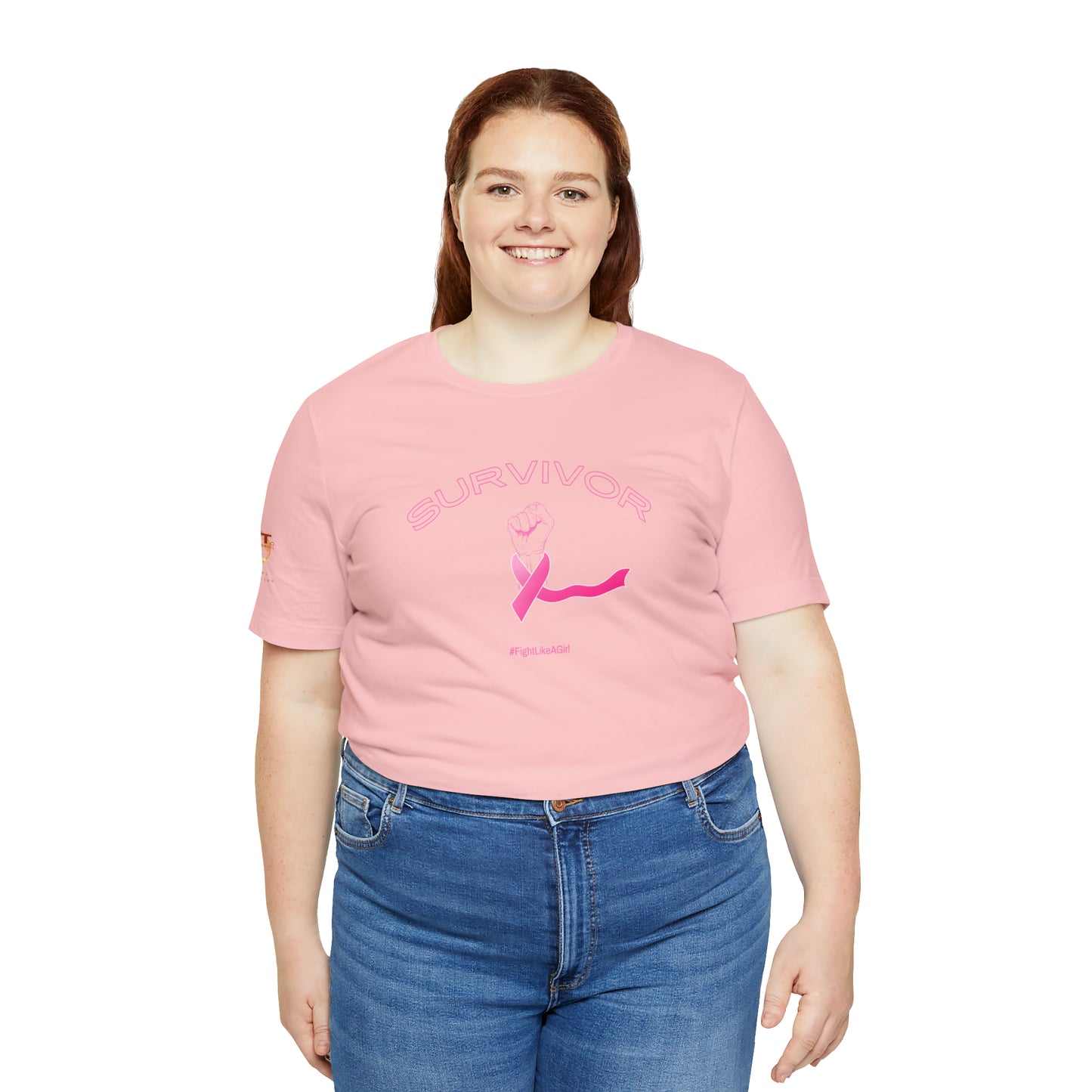 Survivor Strong Short Sleeve Tee