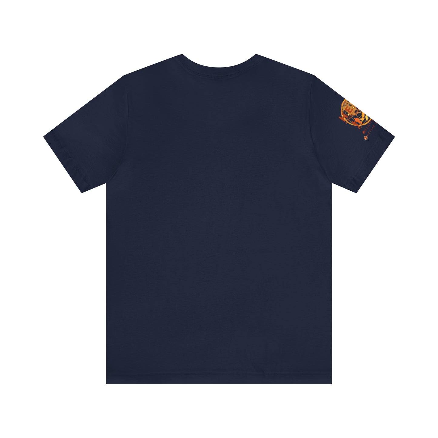 Outta Here! H.E.A.T. Logo Short Sleeve Tee