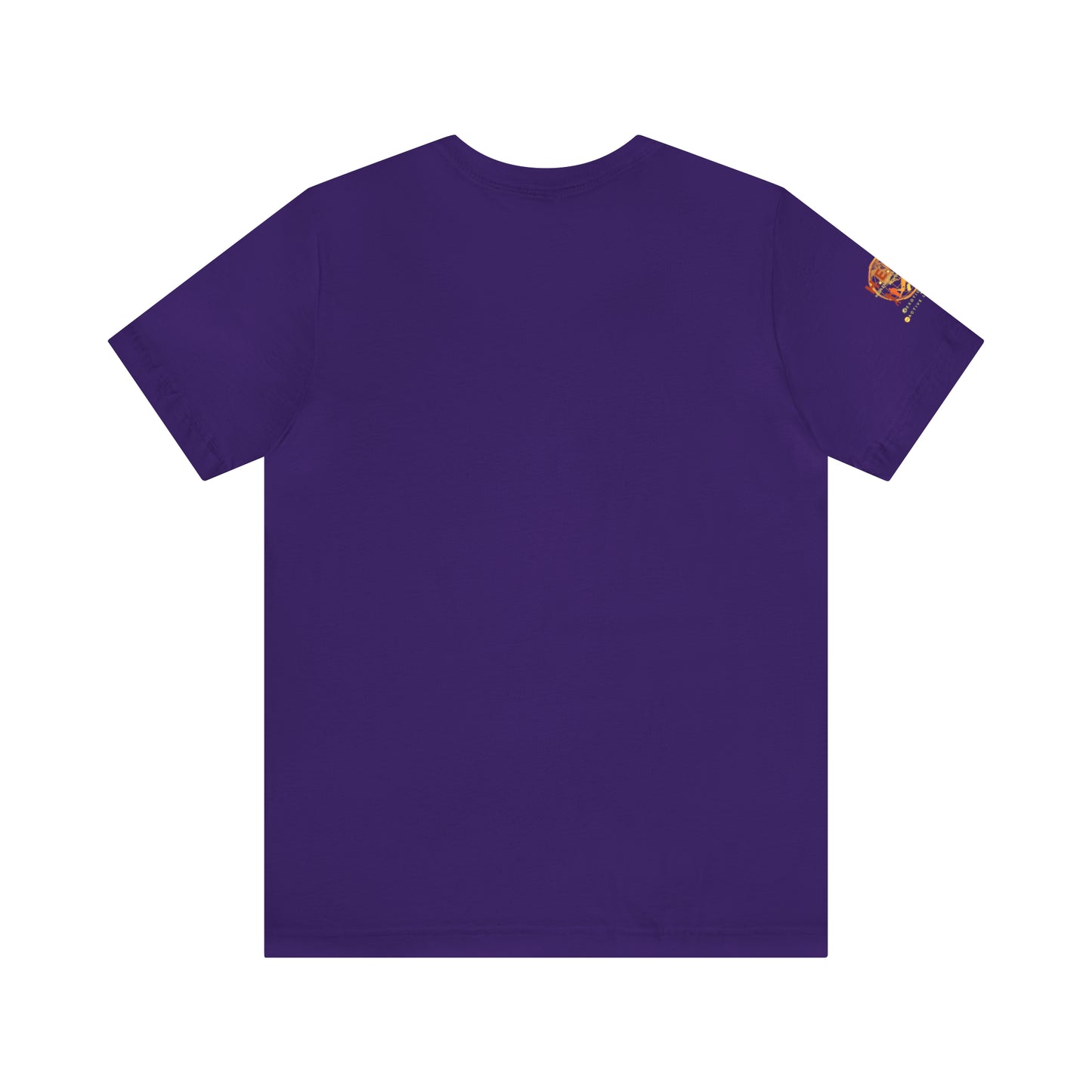 Purple for a Purpose - Mom Short Sleeve Tee