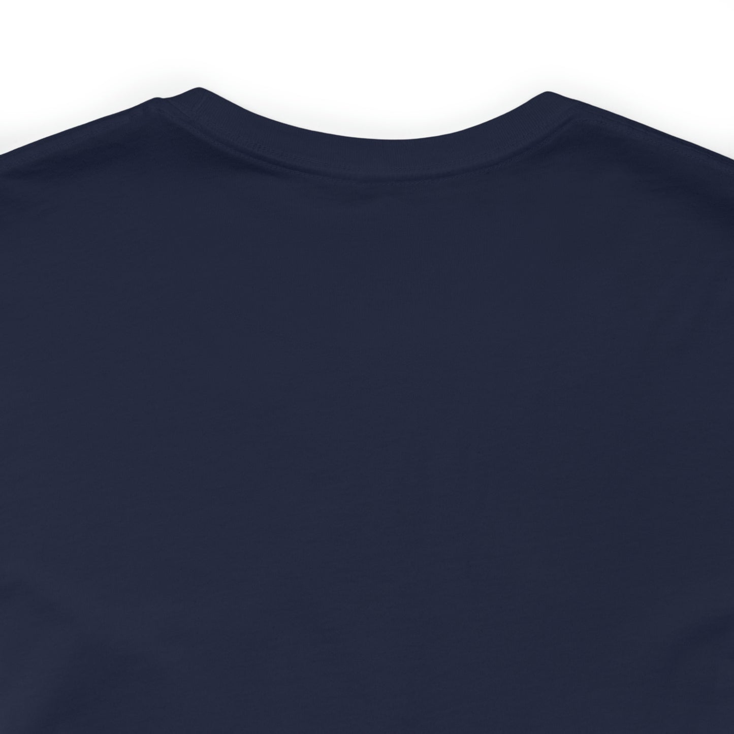 Your Comfort Zone Will Kill You H.E.A.T. Logo Short Sleeve Tee