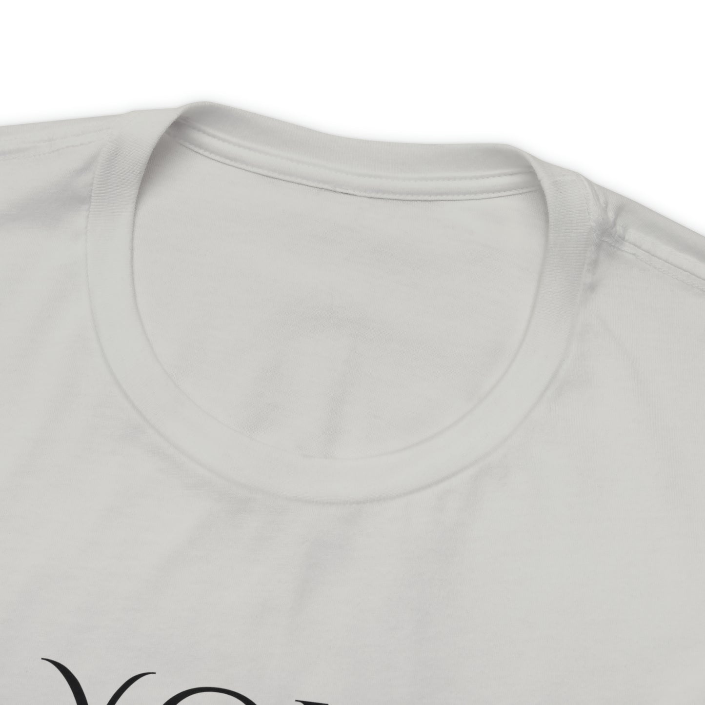Your Comfort Zone Will Kill You H.E.A.T. Logo Short Sleeve Tee