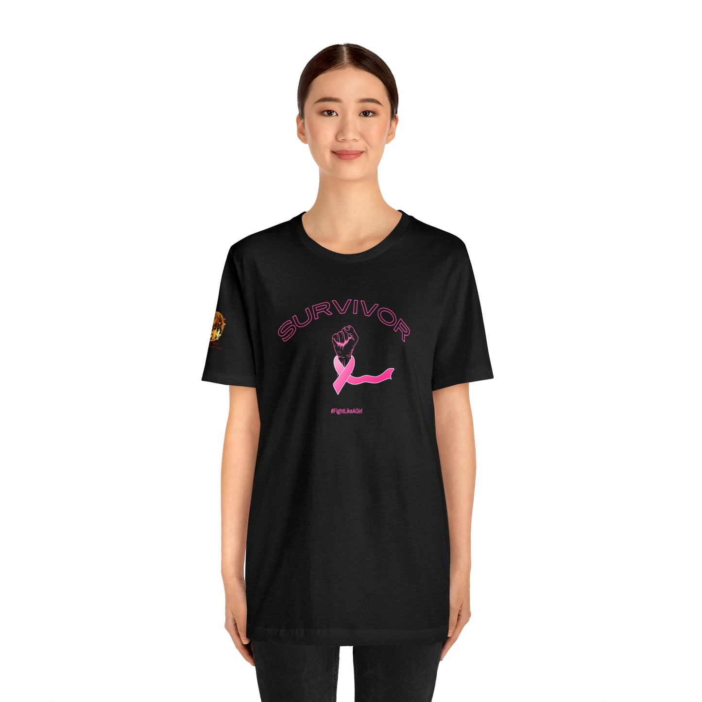 Survivor Strong Short Sleeve Tee