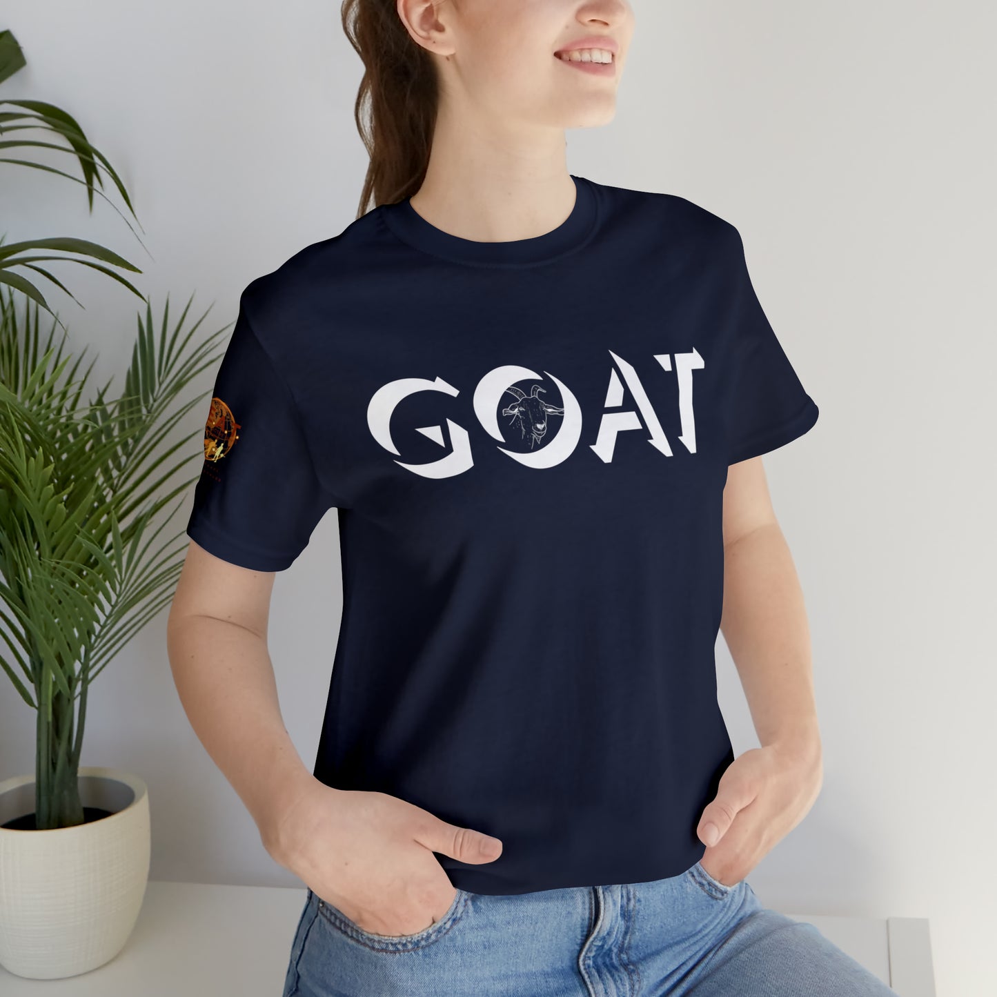 GOAT Short Sleeve Tee