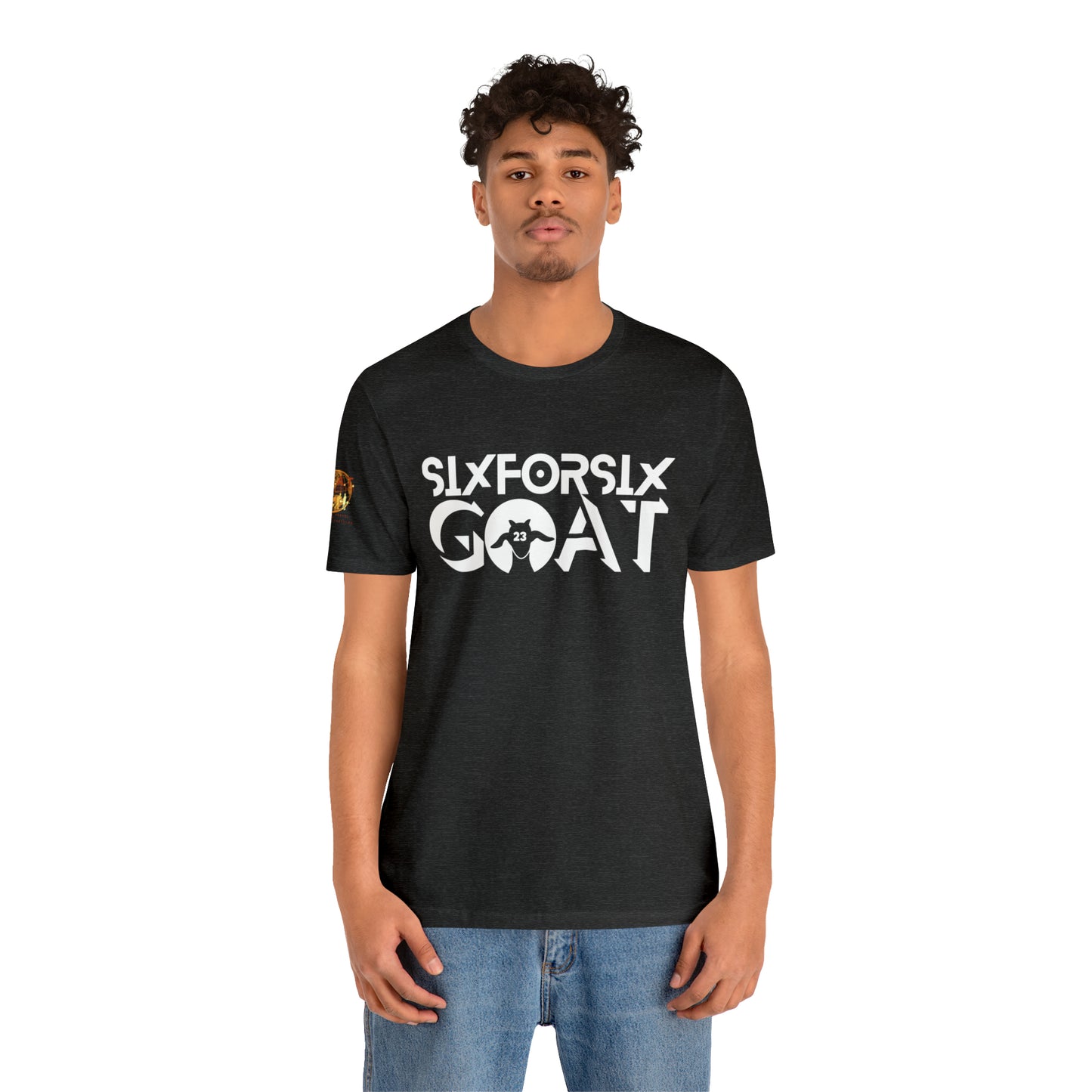 Six For Six: GOAT Tribute Short Sleeve Tee