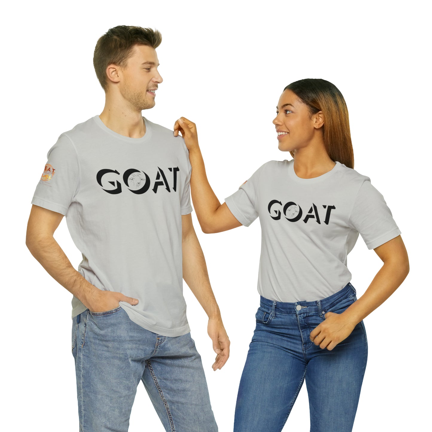 GOAT Short Sleeve Tee