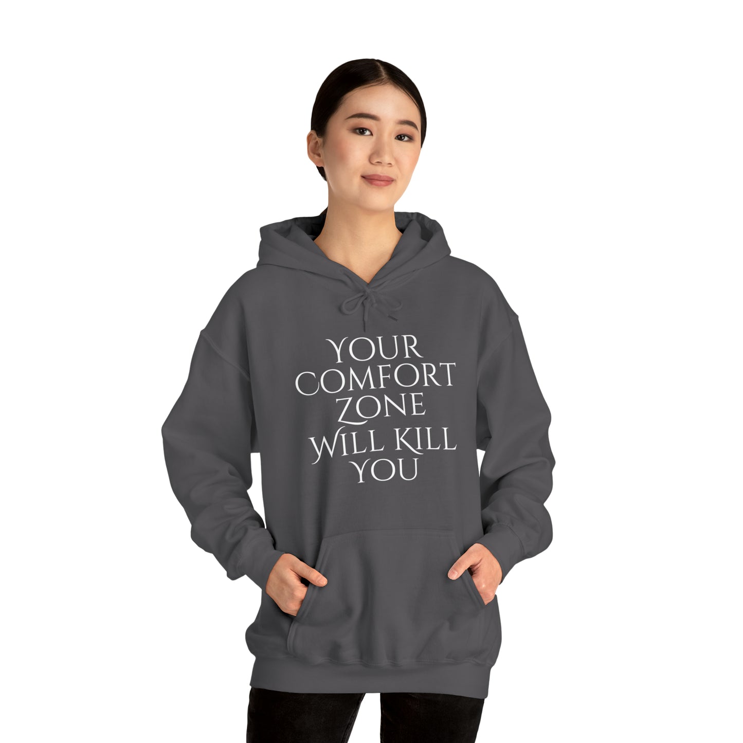 International Travel Addict Hoodie for Men