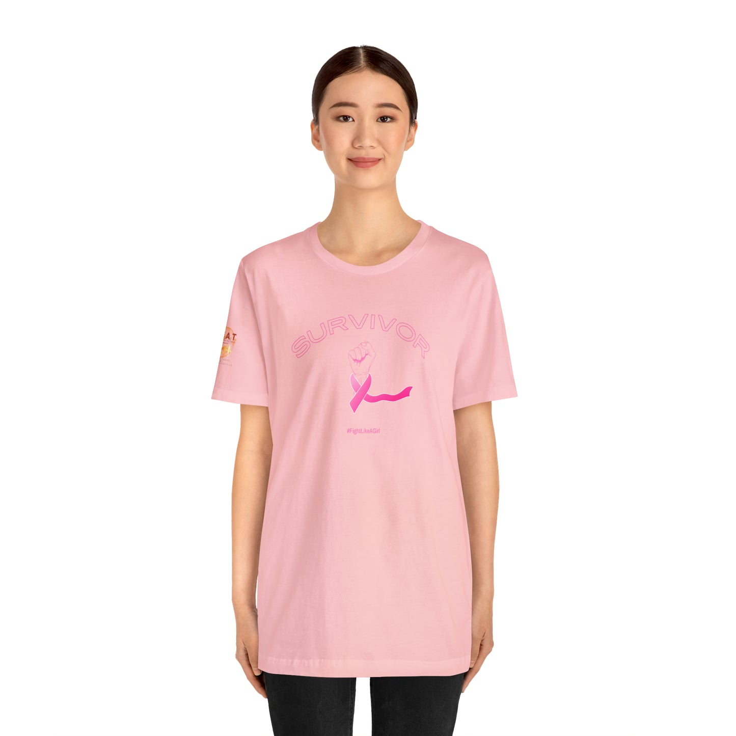 Survivor Strong Short Sleeve Tee