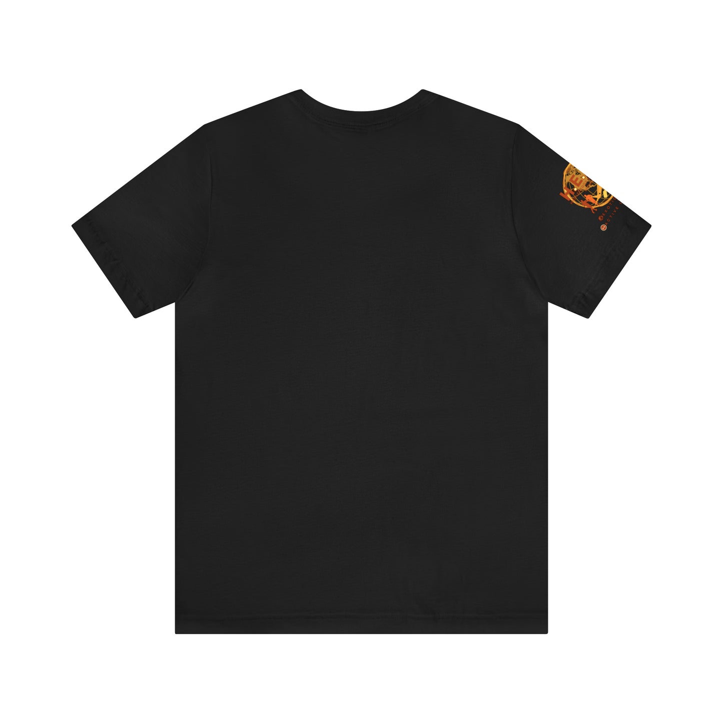 Outta Here! H.E.A.T. Logo Short Sleeve Tee
