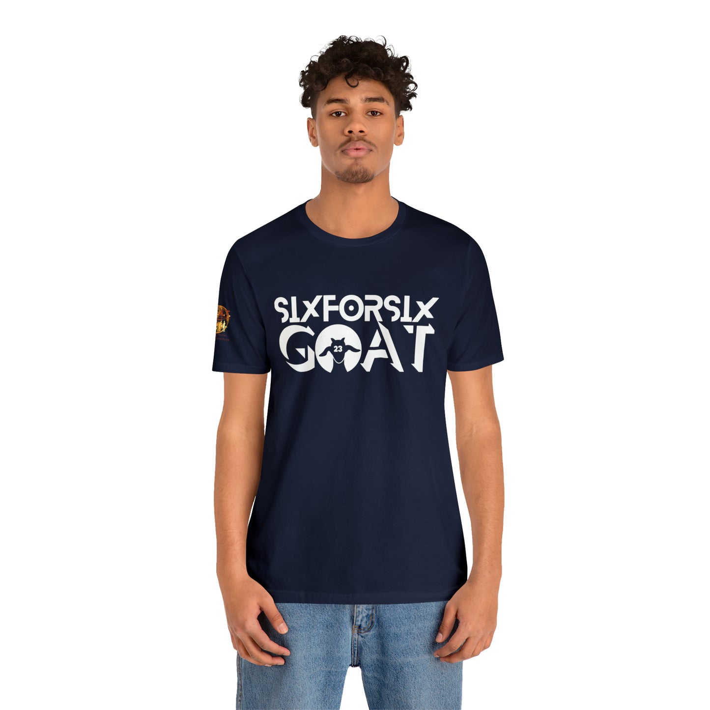 Six For Six: GOAT Tribute Short Sleeve Tee