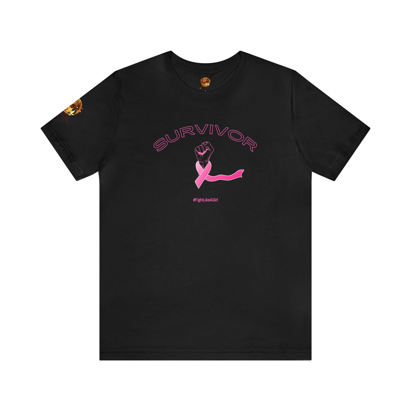 Survivor Strong Short Sleeve Tee