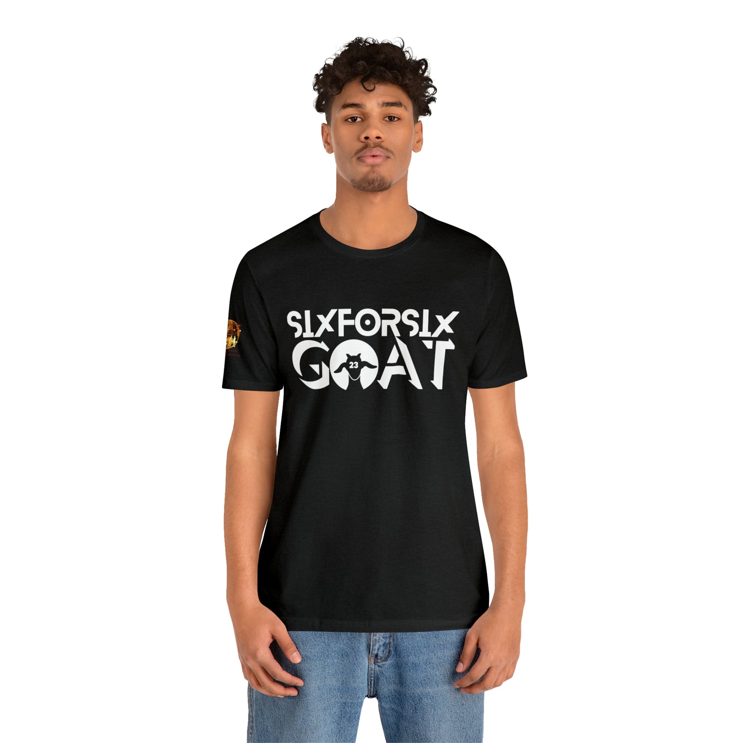 Six For Six: GOAT Tribute Short Sleeve Tee