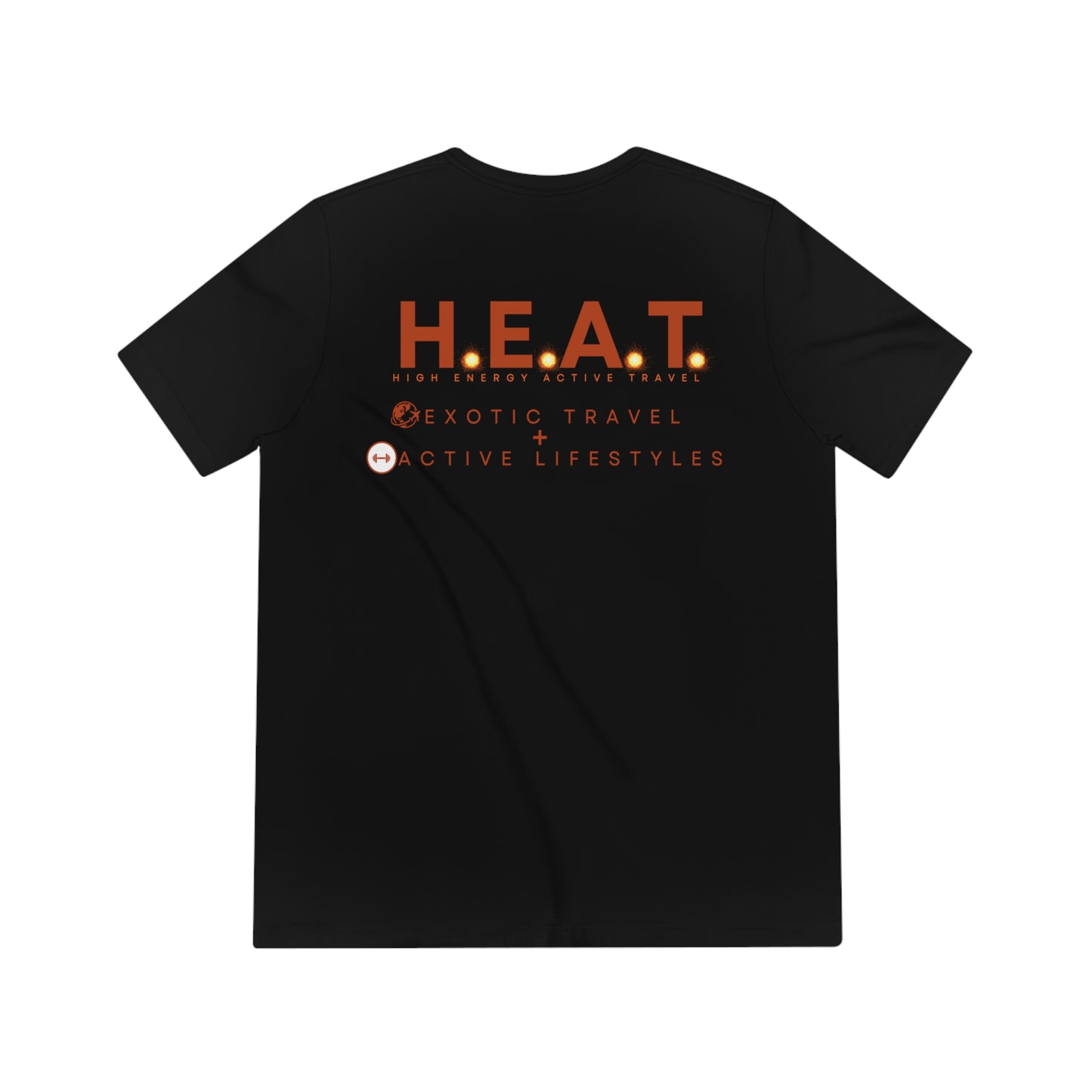 Special Edition Traps and Trips H.E.A.T. Tee