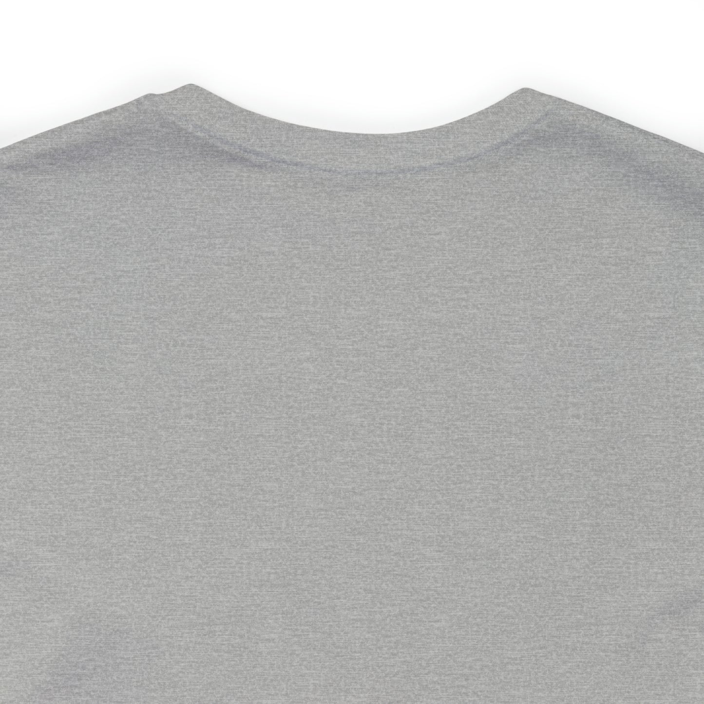 Your Comfort Zone Will Kill You H.E.A.T. Logo Short Sleeve Tee