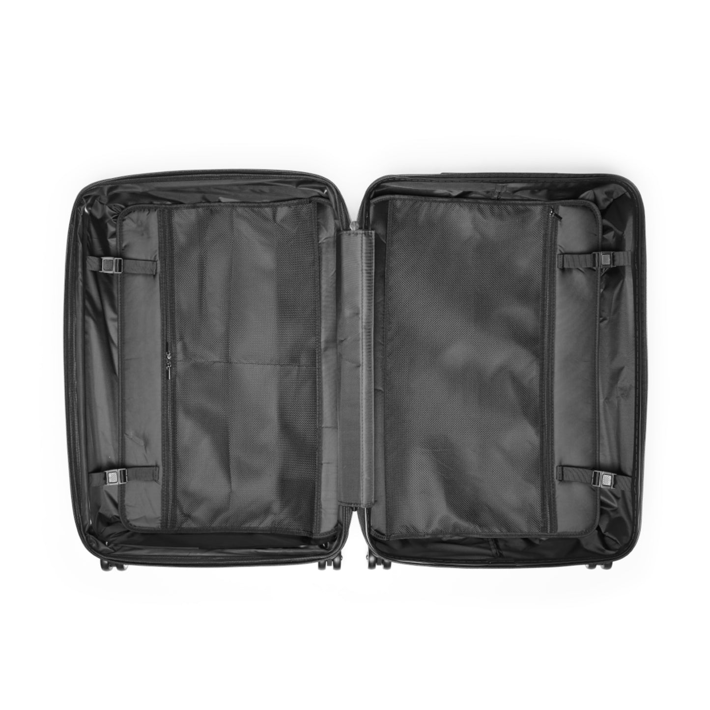 Premium H.E.A.T. Logo Travel Suitcase (Small, Med, Large)
