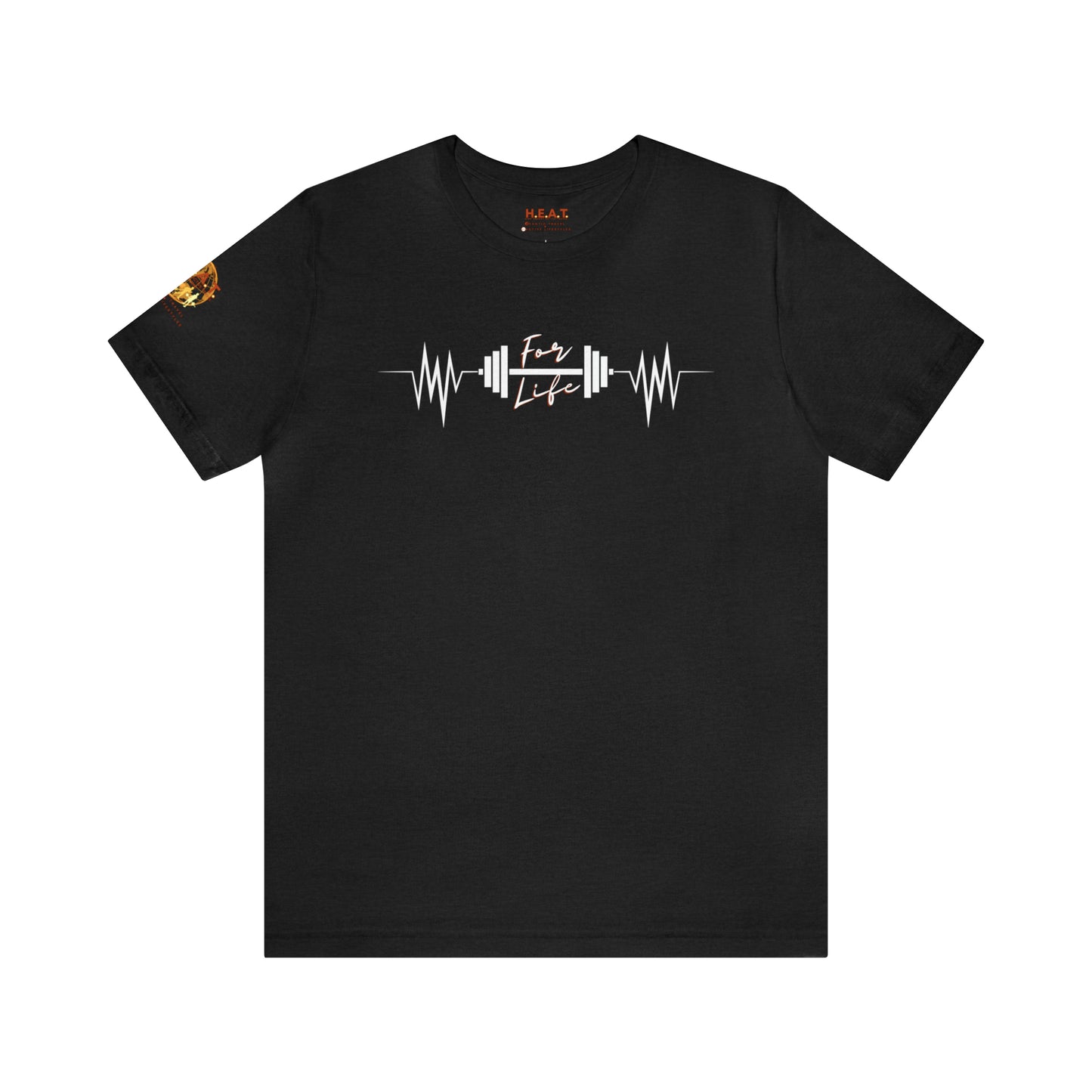 For Life Short Sleeve Tee