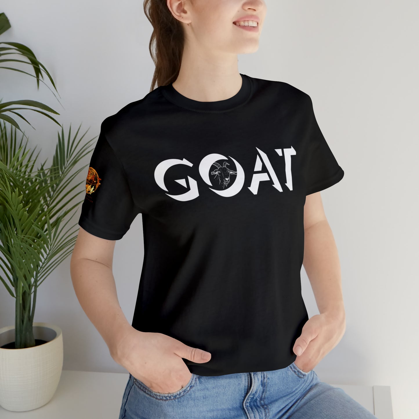 GOAT Short Sleeve Tee