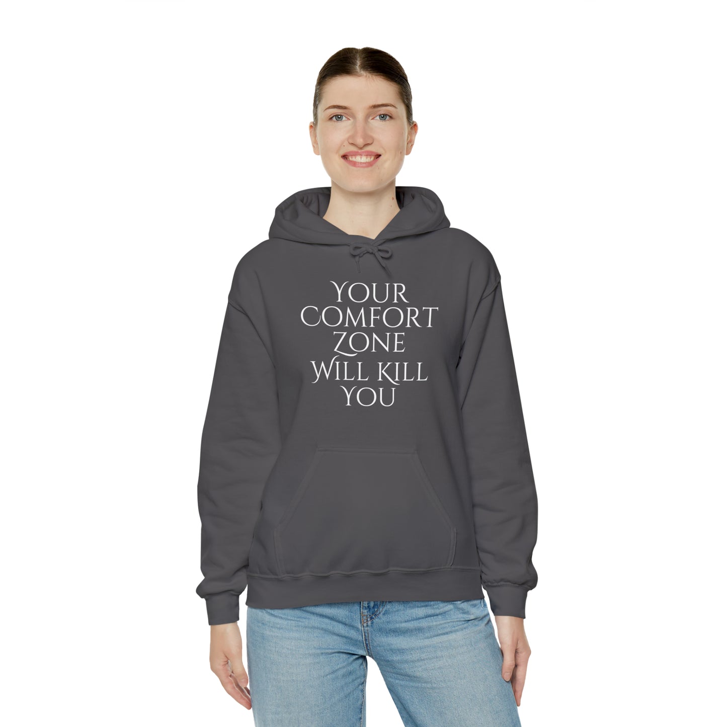 International Travel Addict Hoodie for Men