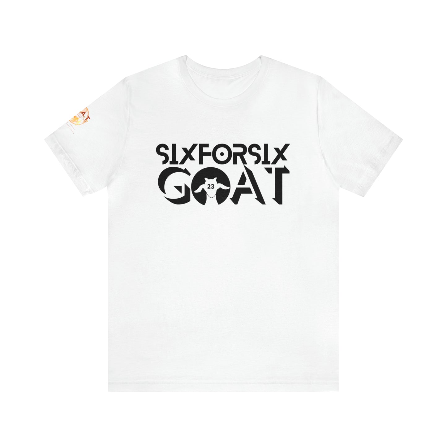 Six For Six: GOAT Tribute Short Sleeve Tee
