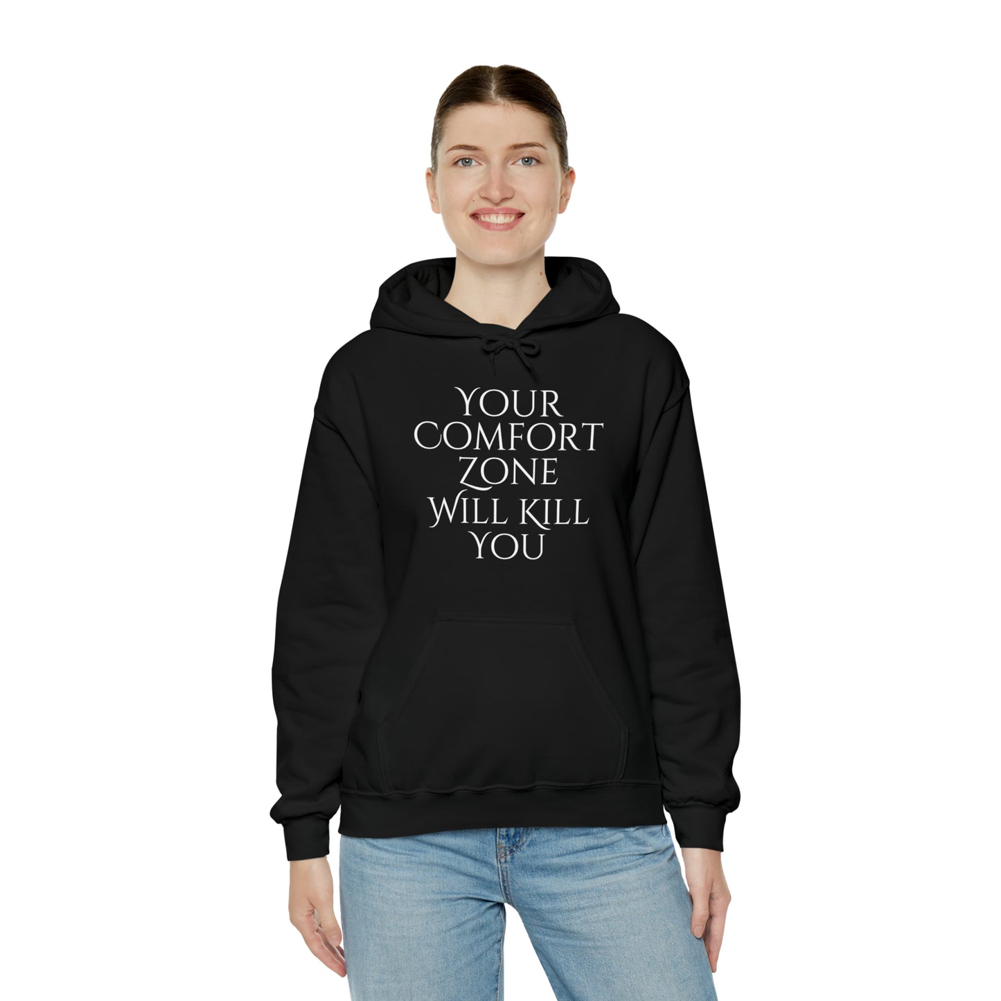 International Travel Addict Hoodie for Men
